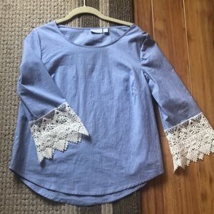New York & Company shirt